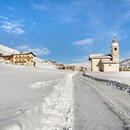 Appartamento Presot Livigno Exterior foto