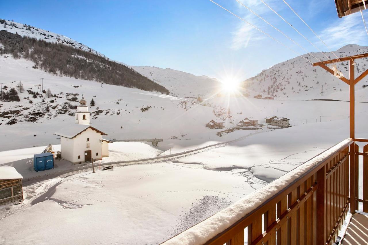 Appartamento Presot Livigno Exterior foto