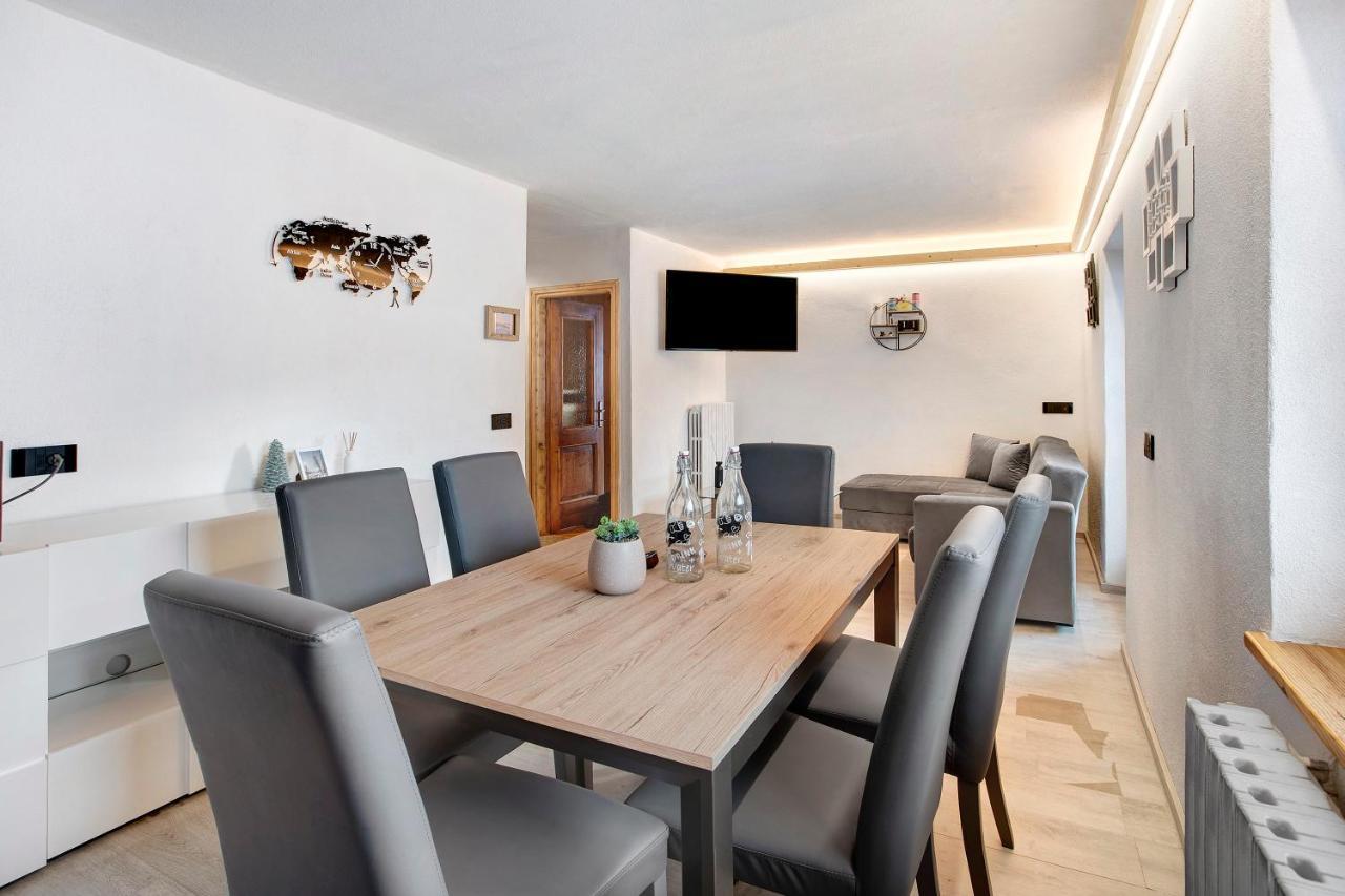 Appartamento Presot Livigno Exterior foto