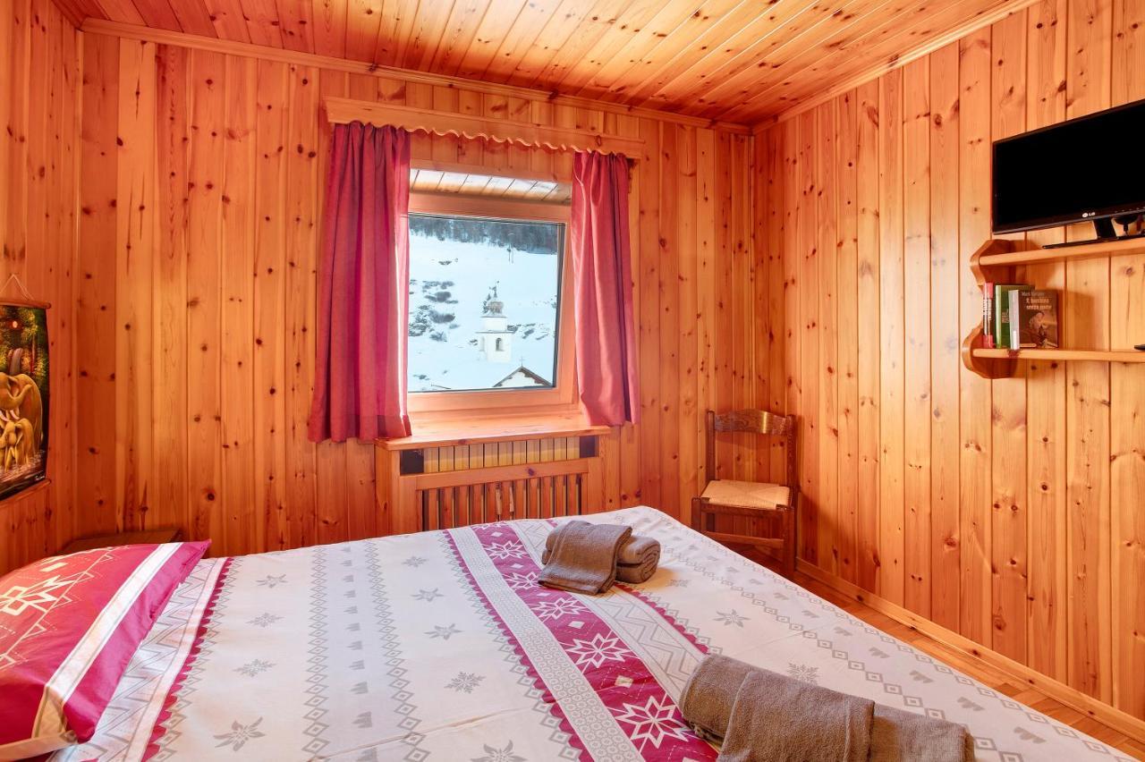 Appartamento Presot Livigno Exterior foto