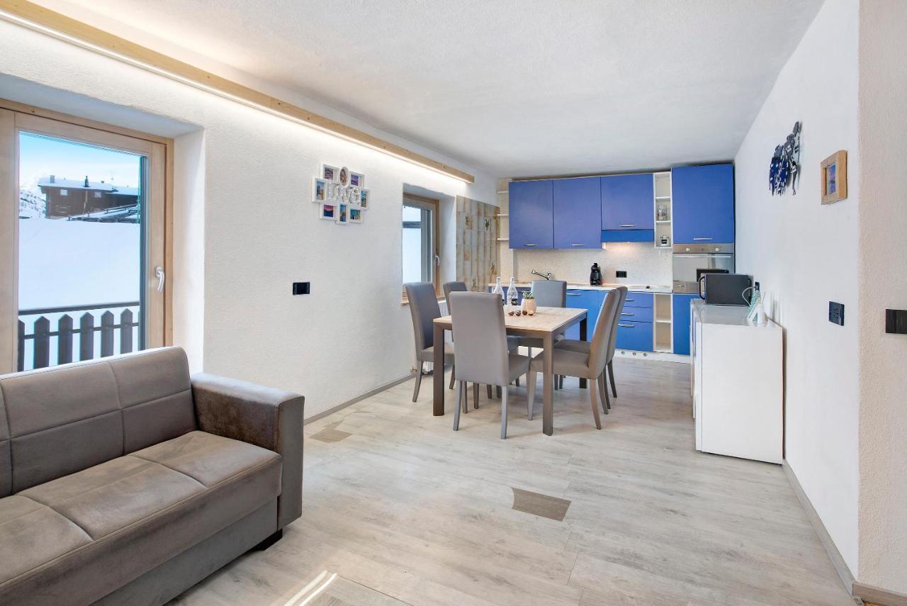 Appartamento Presot Livigno Exterior foto
